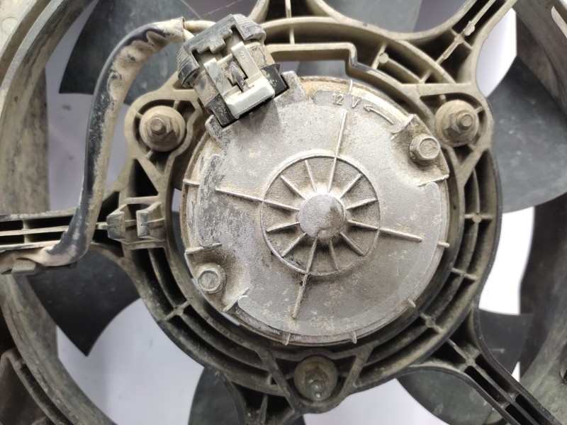 Electroventilador 97143774  - Opel Frontera B 2.2 16v Dti 3