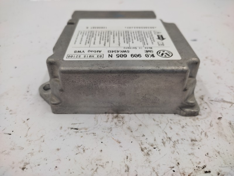 Centralita Airbag 1k0909605n  - Seat Altea (5p1) Reference 2