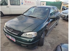 opel astra g berlina del año 1999