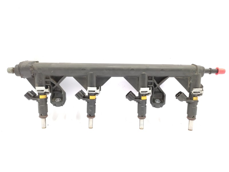 Rampa Inyectora V757564580 198552  - Peugeot 3008 Premium 2