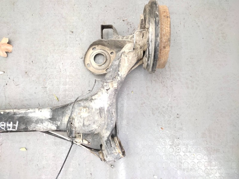 Puente Trasero 6q0500051aq  - Skoda Fabia (6y2/6y3) 1.4 4