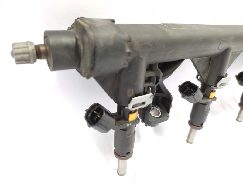 Rampa Inyectora V757564580 198552  - Peugeot 3008 Premium 3