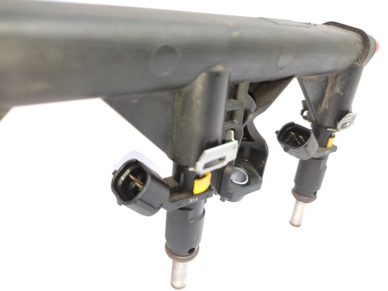 Rampa Inyectora V757564580 198552  - Peugeot 3008 Premium 4