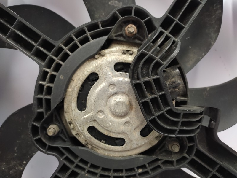 Electroventilador 1253r3  - Peugeot Bipper 1.3 16v Hdi Fap 2
