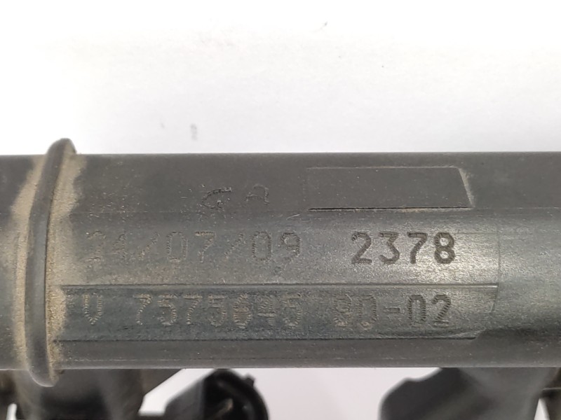 Rampa Inyectora V757564580 198552  - Peugeot 3008 Premium 5