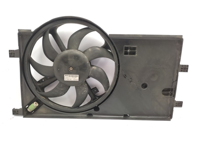 Electroventilador 1253r3  - Peugeot Bipper 1.3 16v Hdi Fap 5