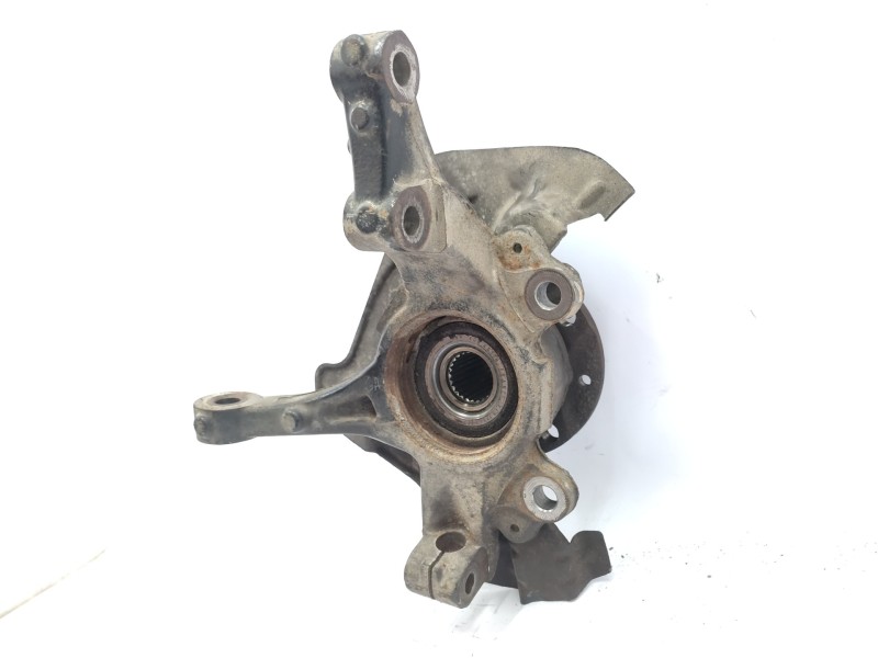 Mangueta Delantera Izquierda 3646a1  - Peugeot Bipper 1.3 16v Hdi Fap 2