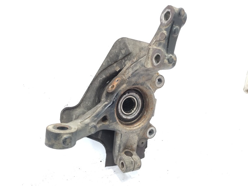 Mangueta Delantera Izquierda 3646a1  - Peugeot Bipper 1.3 16v Hdi Fap 3