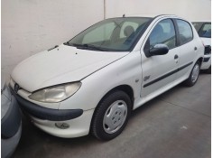 peugeot 206 hatchback (2a/c) del año 2000