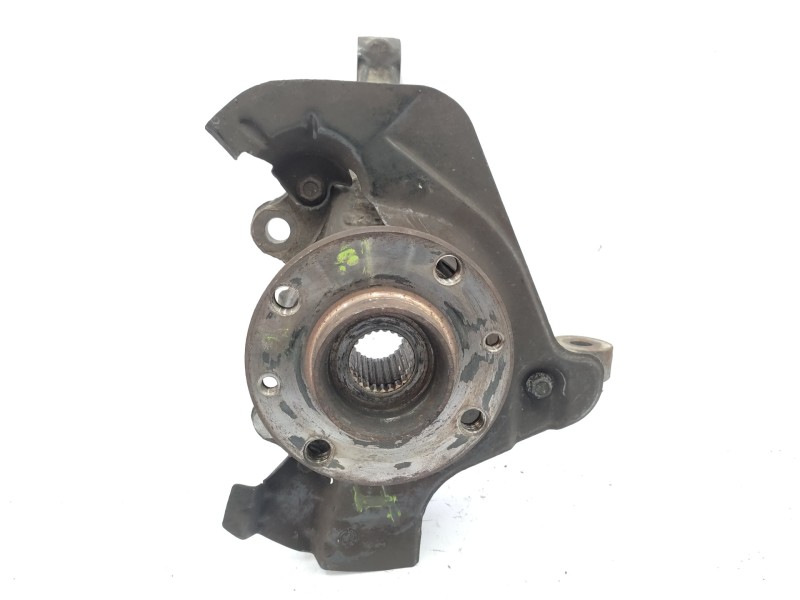 Mangueta Delantera Izquierda 3646a1  - Peugeot Bipper 1.3 16v Hdi Fap 4