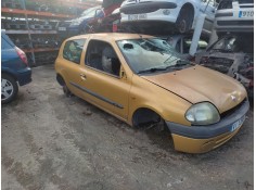 renault clio ii fase i (b/cbo) del año 1998
