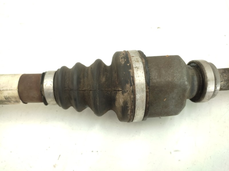 Transmision Delantera Derecha 9684134880 3273qh  - Peugeot 3008 Premium 4
