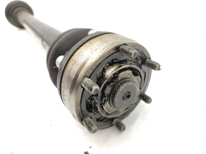 Transmision Delantera Derecha 6k0407272l  - Seat Ibiza Ii (6k1) 1.4 I 2