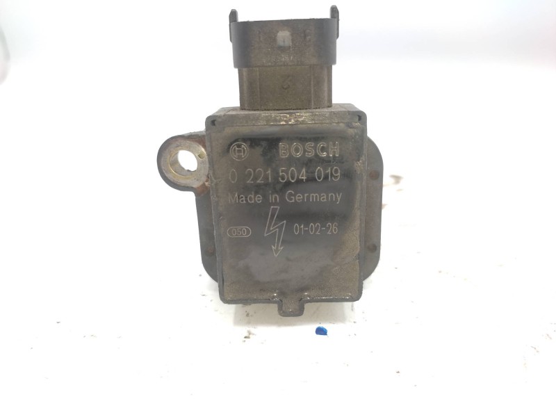 Recambio de bobina encendido para honda accord berlina (cg7-9/ch1-7) 1.6 cat (d 16 b 2) referencia OEM IAM 0221504019  