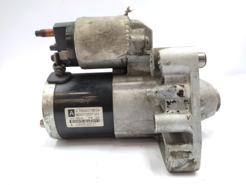 Motor Arranque V755001780 M000t32271 5802ar - Peugeot 3008 Premium 3