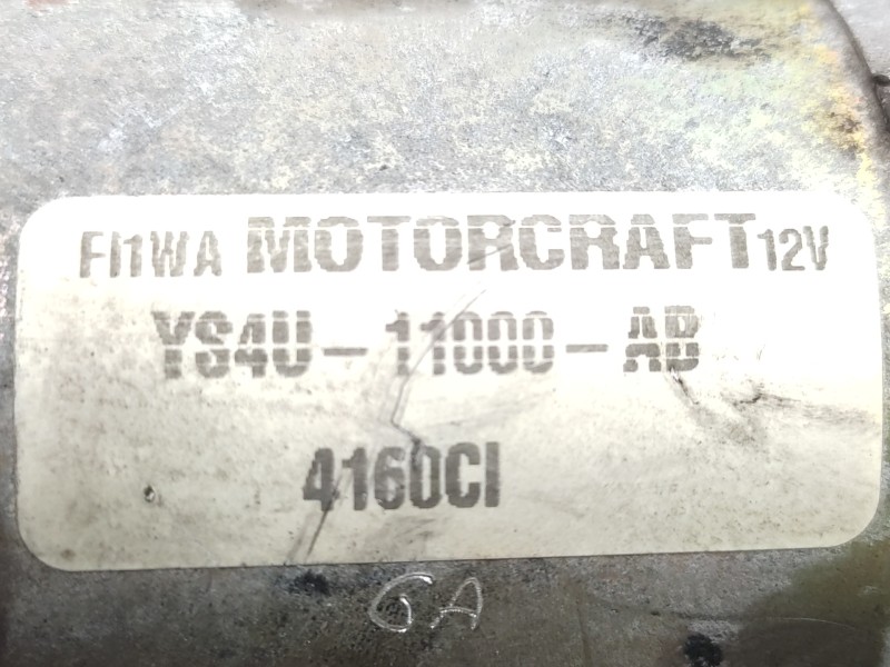 Motor Arranque Ys4u11000ab 2109622  - Ford Focus Berlina (cak) Ambiente 2