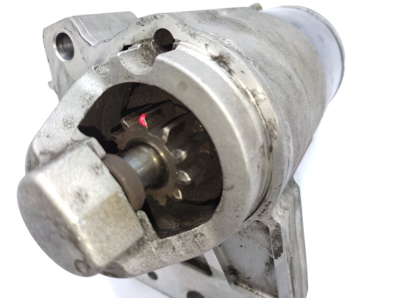 Motor Arranque V755001780 M000t32271 5802ar - Peugeot 3008 Premium 7
