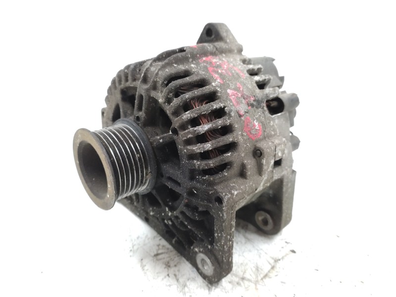 Alternador 8200495294 Tg11c049  - Renault Scenic Ii 1.9 Dci Diesel 6
