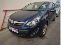opel corsa d del año 2014