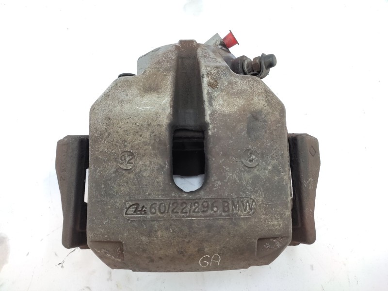 Recambio de pinza freno delantera derecha para bmw 5 (e39) 523 i referencia OEM IAM 34111163386  