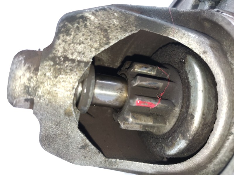 Motor Arranque Ys4u11000ab 2109622  - Ford Focus Berlina (cak) Ambiente 6