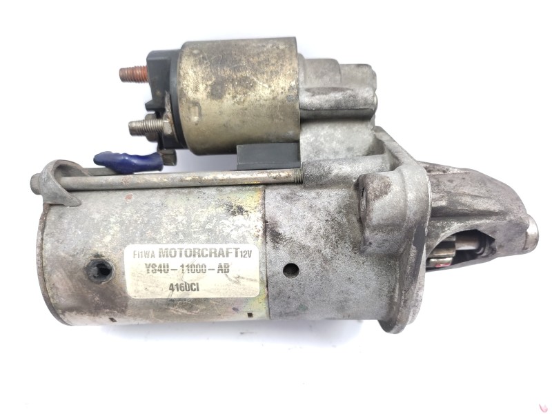 Motor Arranque Ys4u11000ab 2109622  - Ford Focus Berlina (cak) Ambiente 7