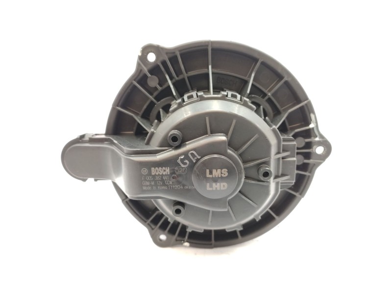 Motor Calefaccion 971132y000 F00s3b2441 - Kia Sportage Iv (ql, Qle) 1.7 Crdi 4
