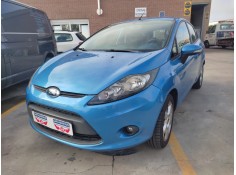 ford fiesta (cb1) del año 2009