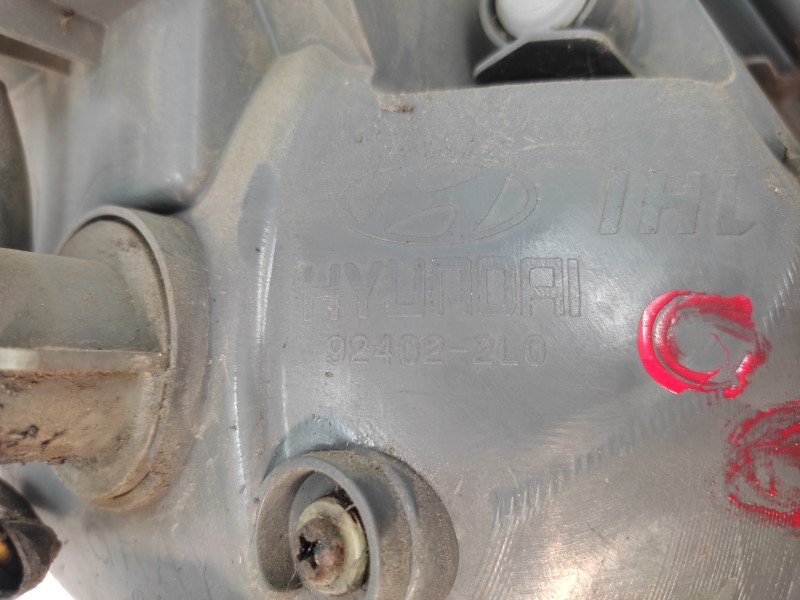 Piloto Trasero Izquierdo 924012l010 Ihl - Hyundai I30 1.6 Crdi Cat 2