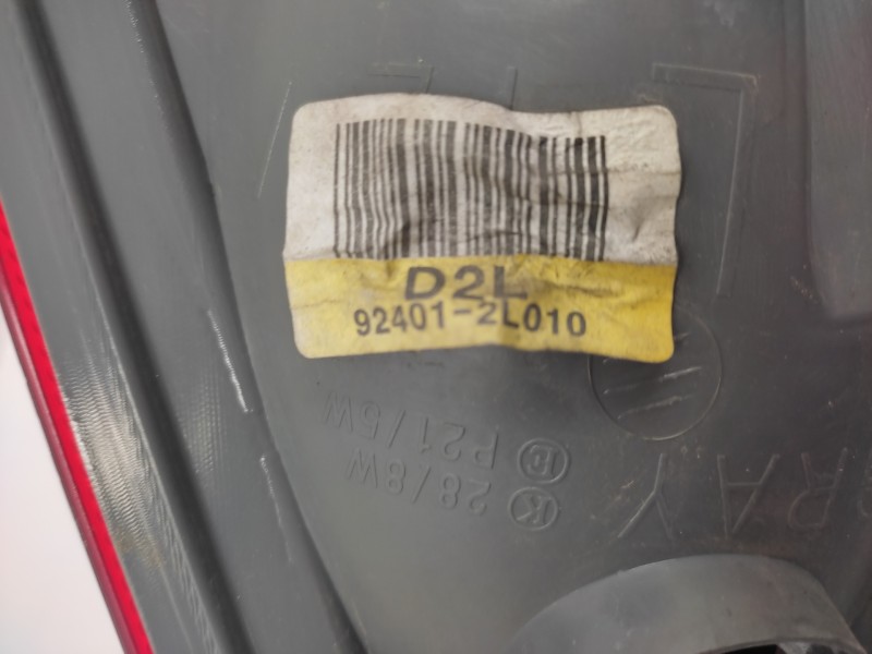 Piloto Trasero Izquierdo 924012l010 Ihl - Hyundai I30 1.6 Crdi Cat 3