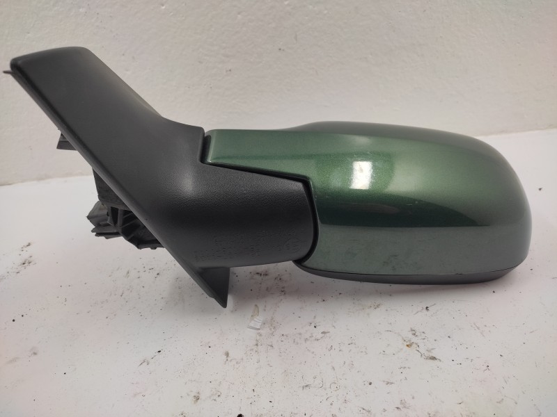 Recambio de retrovisor izquierdo para renault megane ii berlina 5p authentique referencia OEM IAM 110511071109 110611081110 