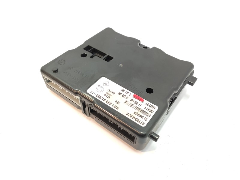 Modulo Electronico 277604ea2b  - Nissan Qashqai (j11) Acenta 2