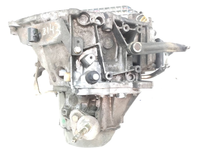 Caja Cambios 20dl72  - Peugeot 206 Berlina Xt 2