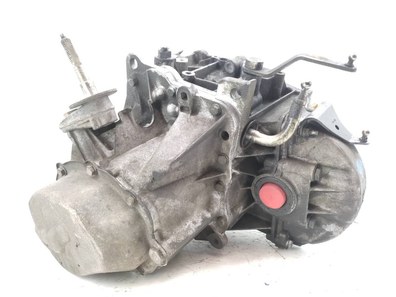 Caja Cambios 20dl72  - Peugeot 206 Berlina Xt 3