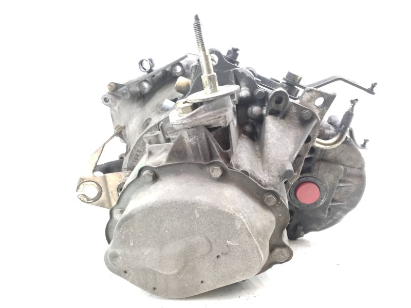 Caja Cambios 20dl72  - Peugeot 206 Berlina Xt 4