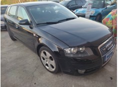 audi a3 (8p) del año 2007