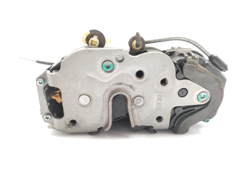 Cerradura Puerta Delantera Izquierda 13503801  - Opel Insignia Berlina 2.0 16v Cdti 2