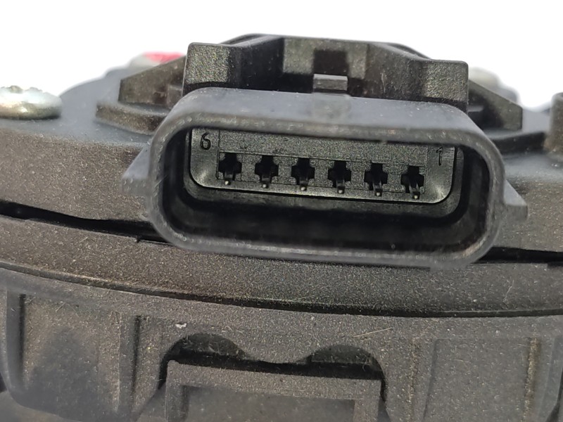Pedal Acelerador 180024ba0b  - Nissan Qashqai (j11) Acenta 4