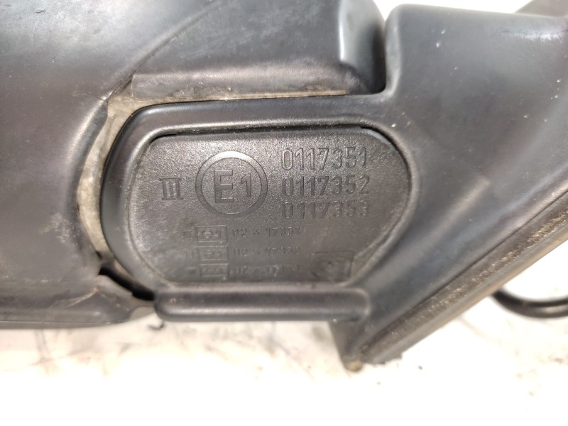 Retrovisor Derecho 51168144406  - Bmw Serie 3 Berlina (e36) 1.6 Cat 3