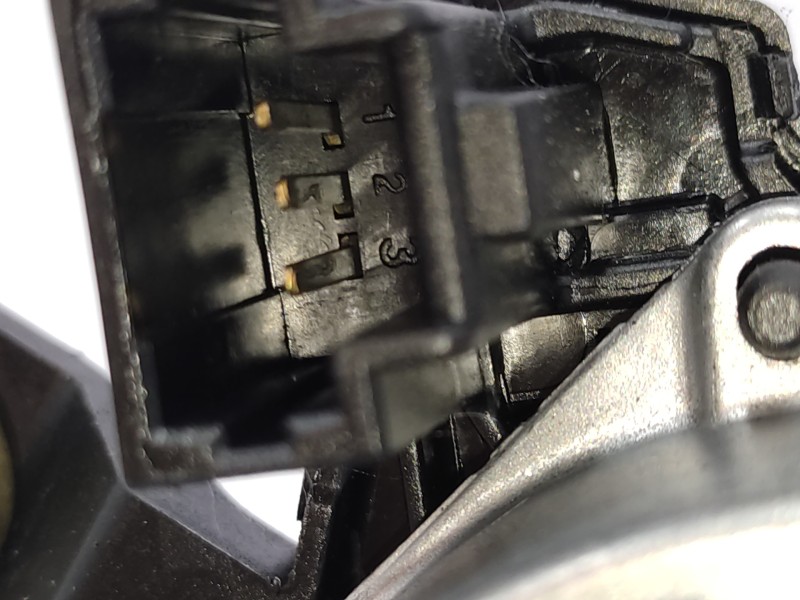 Motor Limpia Trasero 287104eal0a  - Nissan Qashqai (j11) Acenta 3