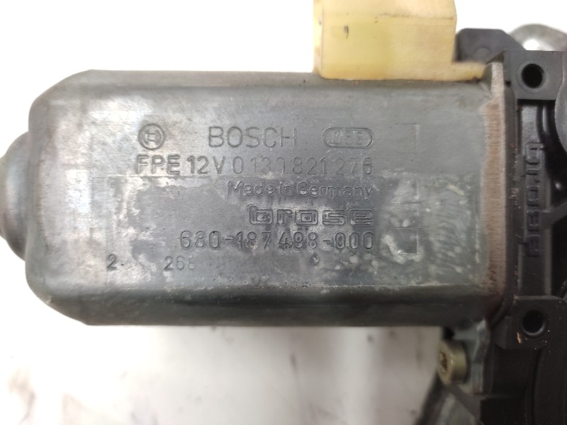 Elevalunas Delantero Derecho 0130821276  - Bmw Serie 3 Berlina (e36) 1.6 Cat 4