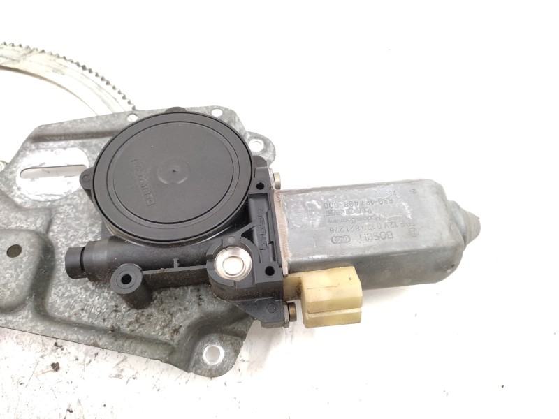 Elevalunas Delantero Derecho 0130821276  - Bmw Serie 3 Berlina (e36) 1.6 Cat 5