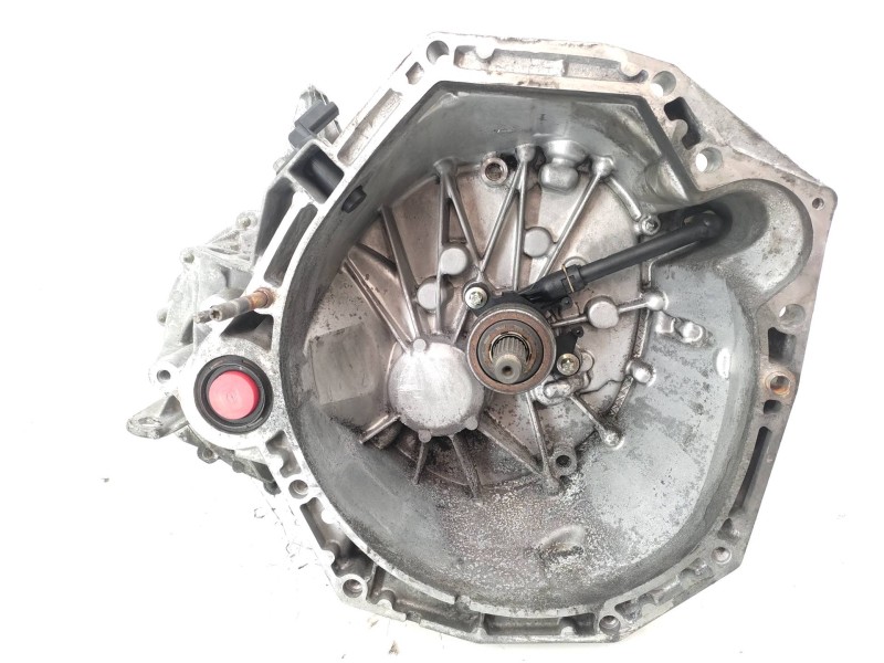 Recambio de caja cambios para renault megane ii familiar 1.5 dci diesel referencia OEM IAM TL4A001  