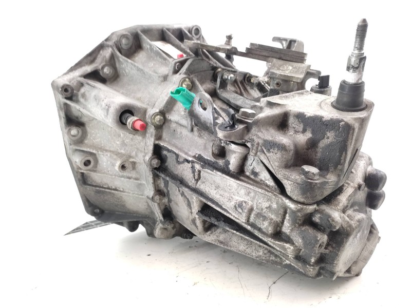 Caja Cambios Tl4a001  - Renault Megane Ii Familiar 1.5 Dci Diesel 3