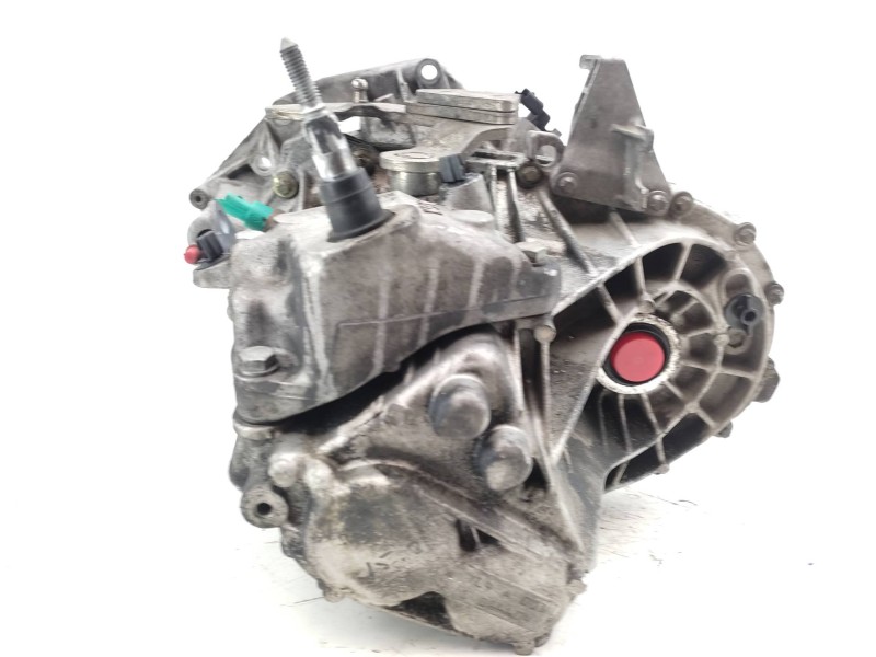 Caja Cambios Tl4a001  - Renault Megane Ii Familiar 1.5 Dci Diesel 4