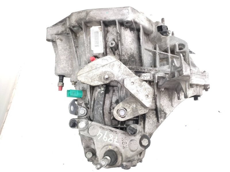 Caja Cambios Tl4a001  - Renault Megane Ii Familiar 1.5 Dci Diesel 7