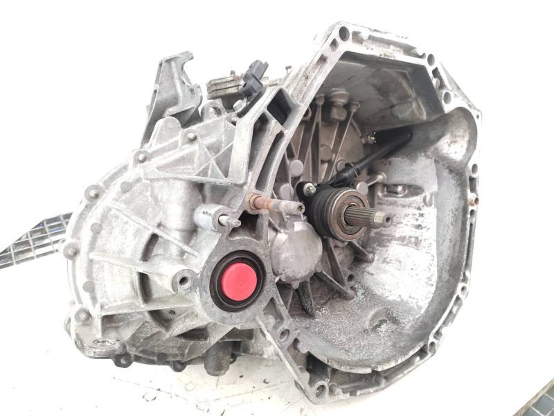 Caja Cambios Tl4a001  - Renault Megane Ii Familiar 1.5 Dci Diesel 8
