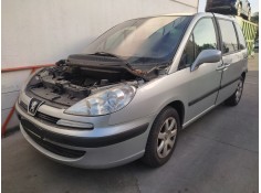 peugeot 807 del año 2007