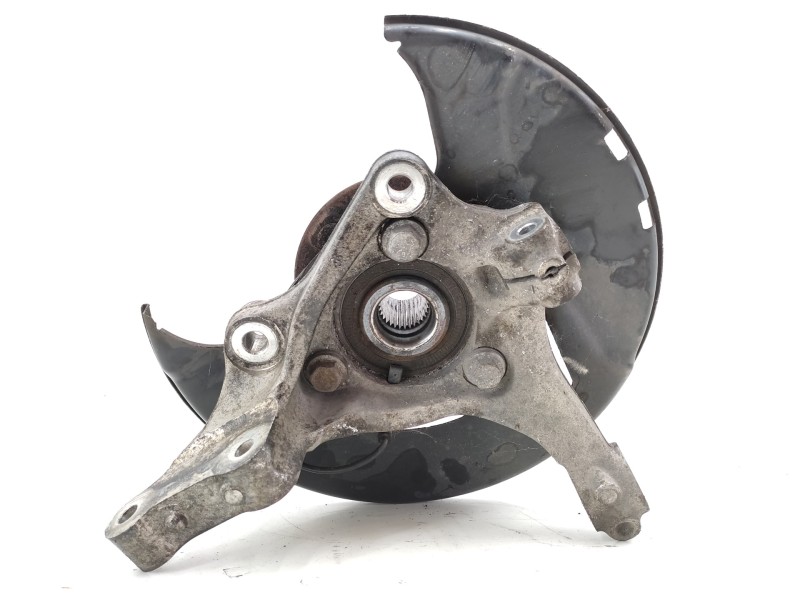 Recambio de mangueta delantera izquierda para opel insignia berlina 2.0 16v cdti referencia OEM IAM 13219080  