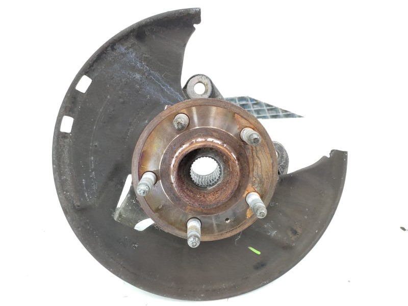 Recambio de mangueta delantera izquierda para opel insignia berlina 2.0 16v cdti referencia OEM IAM 13219080  